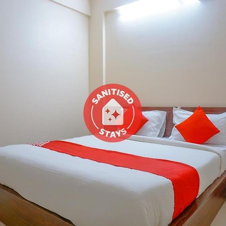 Oyo 81616 Omkar Executive Wagholi Ngoại thất bức ảnh