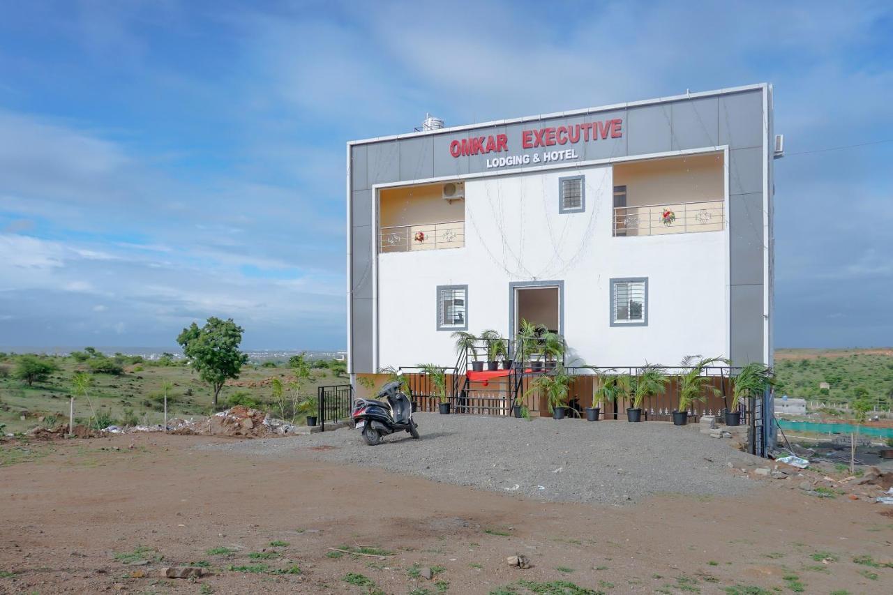 Oyo 81616 Omkar Executive Wagholi Ngoại thất bức ảnh