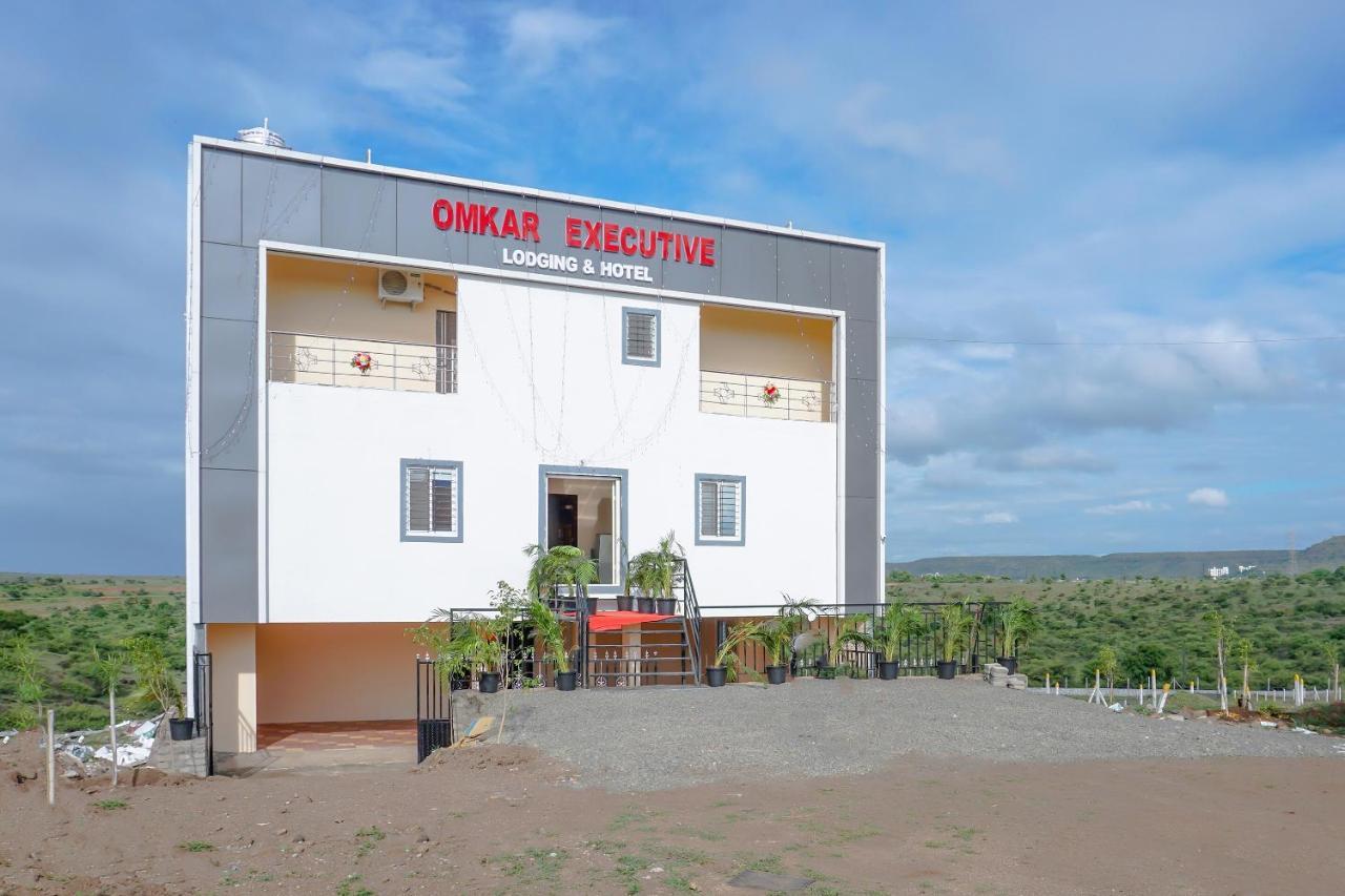 Oyo 81616 Omkar Executive Wagholi Ngoại thất bức ảnh