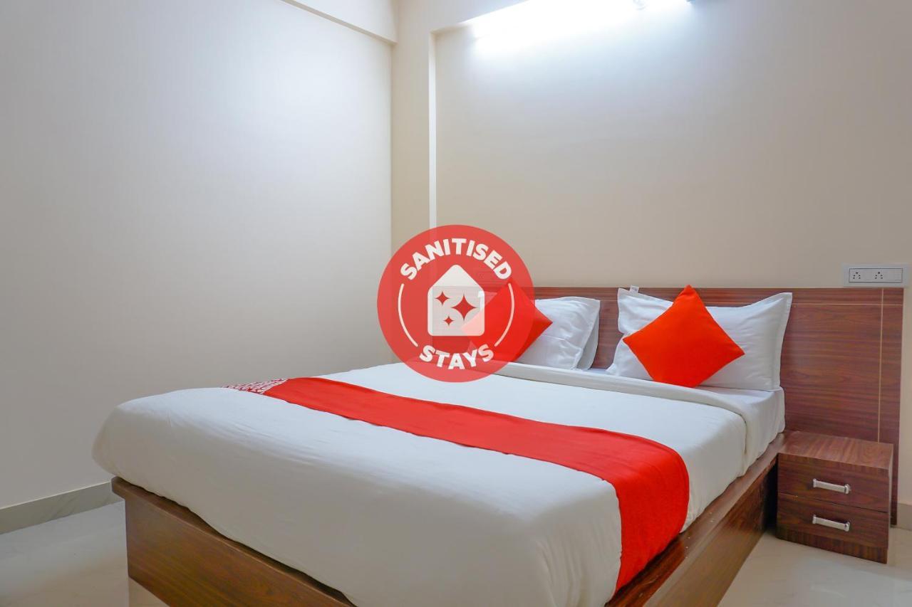 Oyo 81616 Omkar Executive Wagholi Ngoại thất bức ảnh