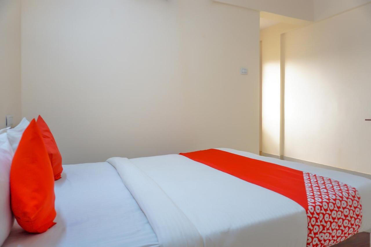 Oyo 81616 Omkar Executive Wagholi Ngoại thất bức ảnh