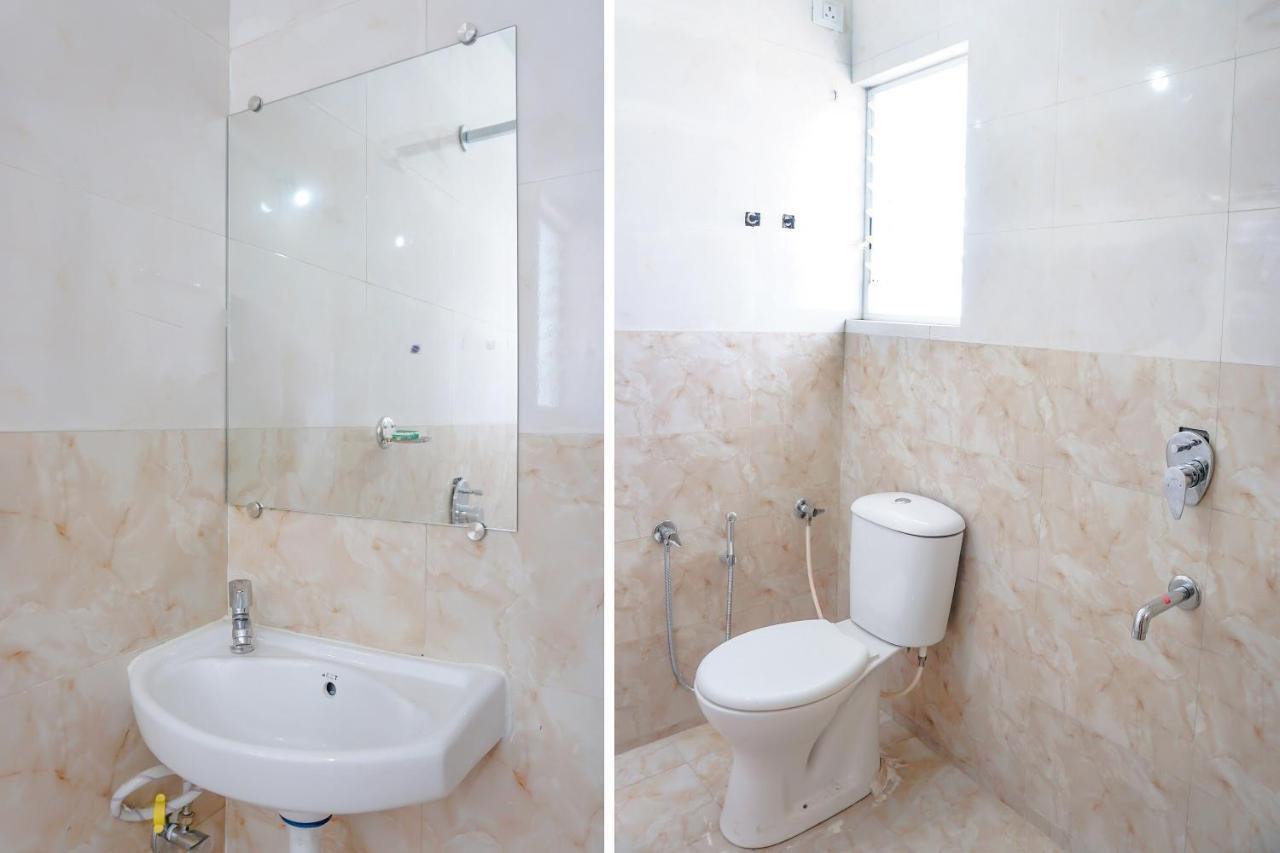Oyo 81616 Omkar Executive Wagholi Ngoại thất bức ảnh
