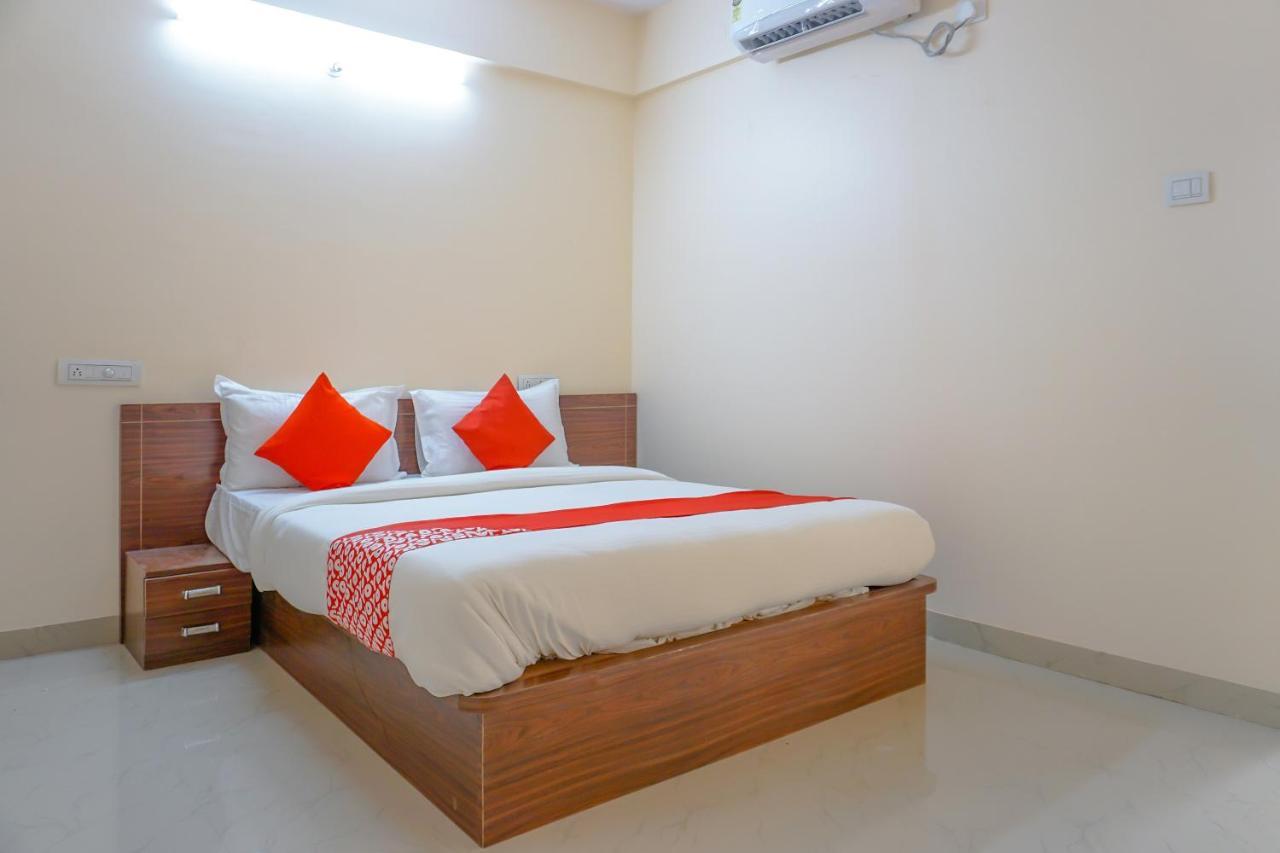 Oyo 81616 Omkar Executive Wagholi Ngoại thất bức ảnh