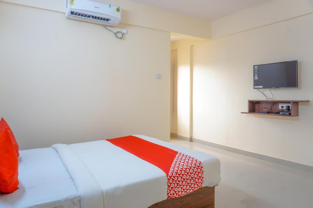 Oyo 81616 Omkar Executive Wagholi Ngoại thất bức ảnh