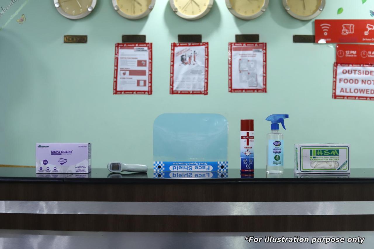 Oyo 81616 Omkar Executive Wagholi Ngoại thất bức ảnh
